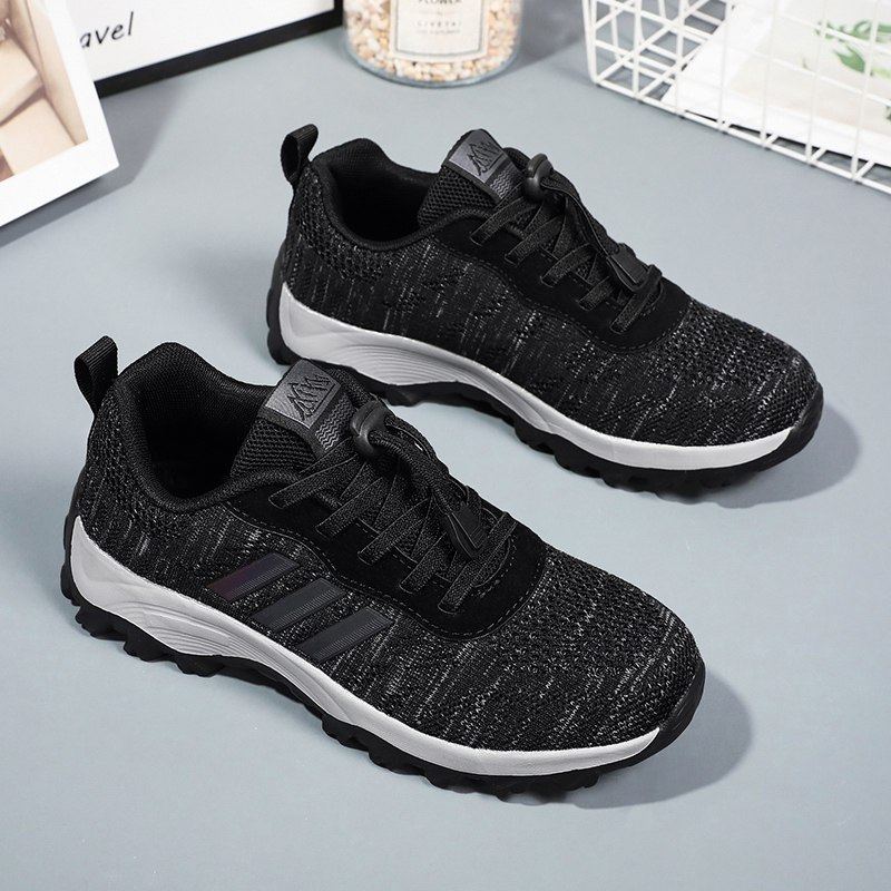 老人鞋春夏季女鞋运动鞋网鞋透气中老年健步鞋软底妈妈休闲 旅游,淘宝优惠券,粉丝福利购,淘宝优惠卷