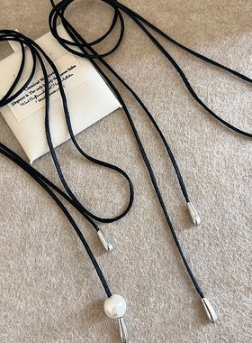 欧美性感系带黑色丝绒蝴蝶结项圈女辣妹choker锁骨链脖子绑带颈链