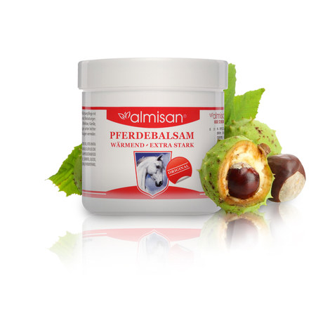 horse chestnut cream