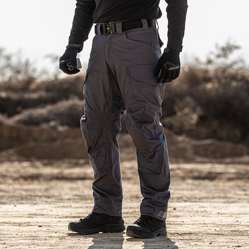执政官战术裤男款新式G3蛙服裤ufpro军迷511战训裤户外训练战狼裤 - 图0