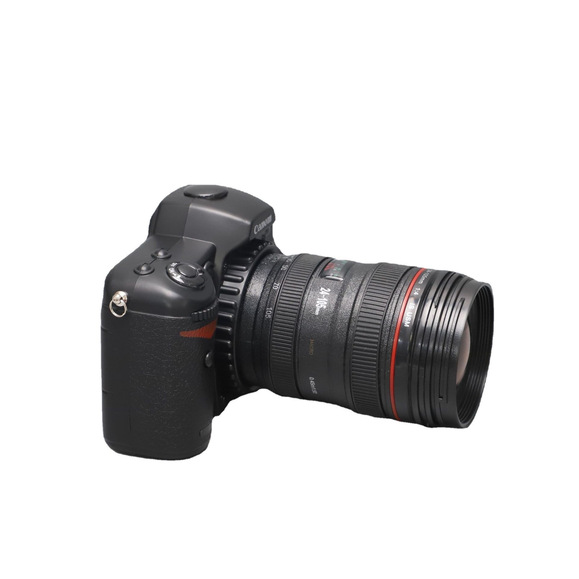 单反相机模型机佳能5DSR镜头24-105mm摆件仿真摄影道具80D模具1:1 - 图3