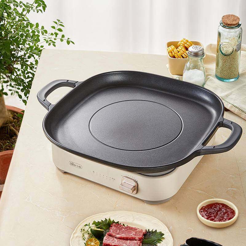 官方正品牌小熊电陶炉DTL-D22R1家用大功率爆炒菜电磁炉围炉煮茶,淘宝优惠券,粉丝福利购,淘宝优惠卷