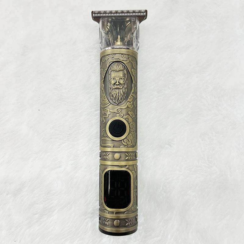 官方正品牌神剑新品理发器C口油头电推子光头神器0锯齿数显油头电,淘宝优惠券,粉丝福利购,淘宝优惠卷