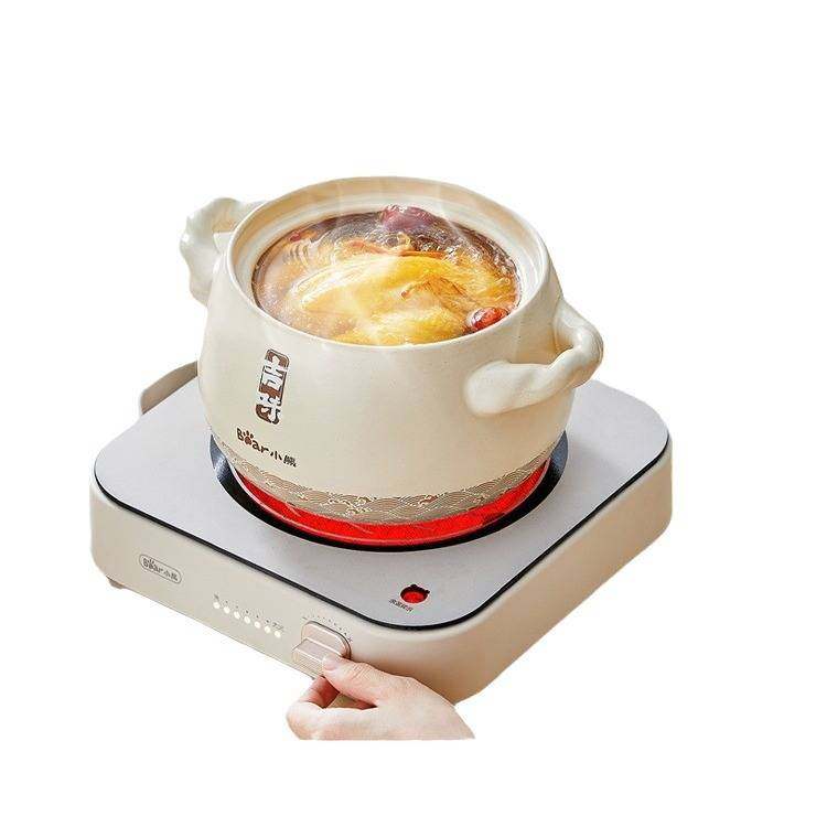 官方正品牌小熊电陶炉DTL-D22R1家用大功率爆炒菜电磁炉围炉煮茶,淘宝优惠券,粉丝福利购,淘宝优惠卷