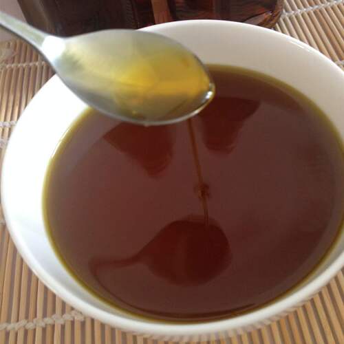 仙磨御坊5升宁夏熟榨纯胡麻油热榨亚麻籽油物理压榨食用油 - 图1