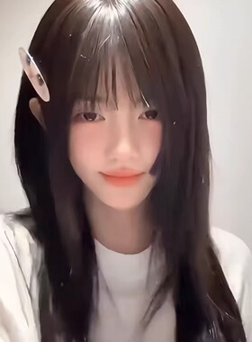甜美风可爱大脸猫发夹蠢萌小奶猫碎发夹发卡头饰少女风鸭嘴夹发饰