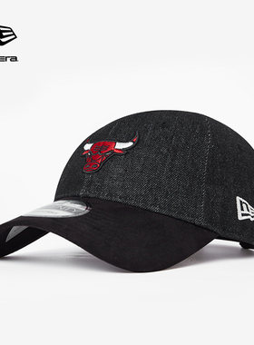 New Era纽亦华棒球帽运动牛仔软顶NBA湖人刺绣潮流60691088newera