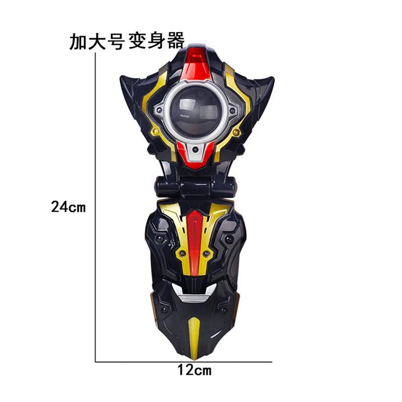 六一儿童节礼物托雷基亚眼镜变身器泰迦赛罗贝利亚泰嘉召唤器-图3