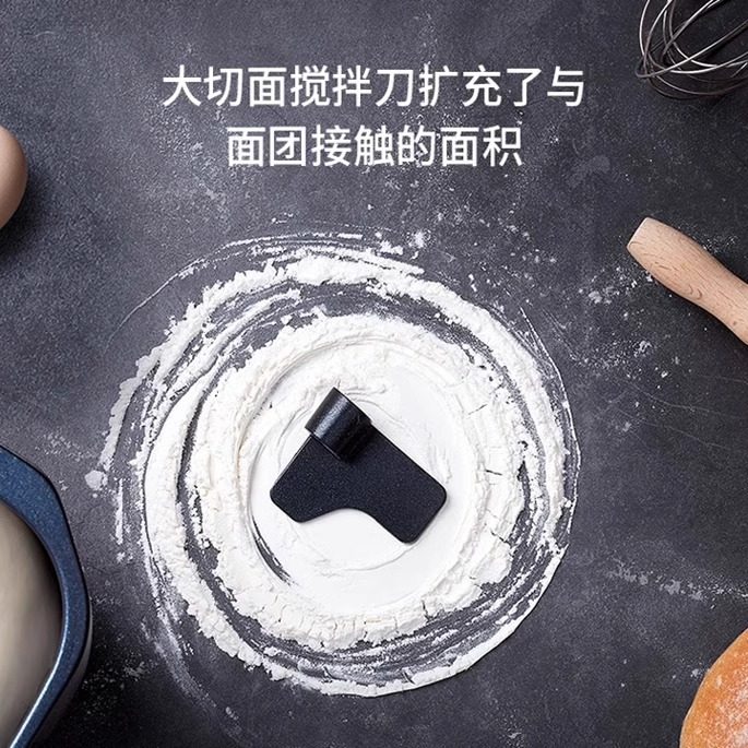 适用于美的面包机搅拌叶片TSC2012/MM-ESC1500/MM-ESC1510搅拌棒 - 图2