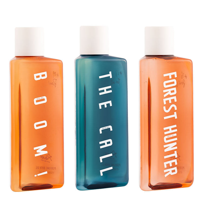 【娜比同款】rever香氛沐浴油沐浴露 rever沐浴露