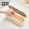 New Chinese style chopstick storage box with lid to prevent dust insects