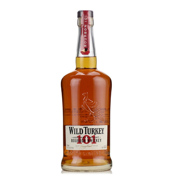 威凤凰101波本威士忌Wild Turkey 101 Bourbon Whiskey美国调和型-图3