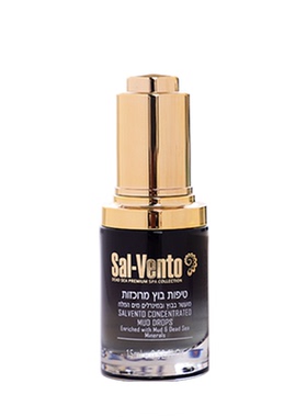 SAL-VENTO莎雯原装进口死海泥修护精华原装进口30ml