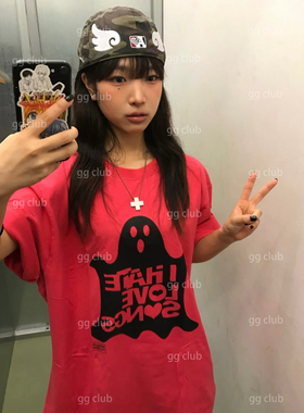 韩国aeae天使翅膀迷彩平檐帽ins风小众棒球帽街头男女同款鸭舌帽