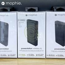 mophie wireless charging treasure 18W PD bidirectional fast charging XL suitable for Apple 12 mobile power 10000mAh