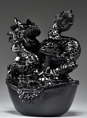 花梨木祝福客厅摆件十二生肖补角