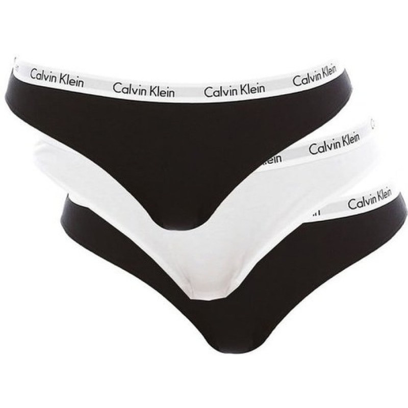 [3条装]calvin klein ck女士内裤 BEACON海外女三角裤