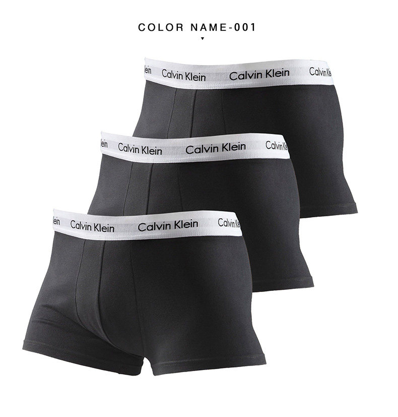 calvin klein/卡尔文克雷恩ck内裤 BEACON海外内裤