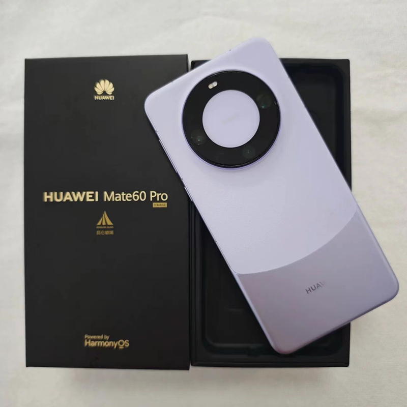 原封未激活Huawei/华为Mate 60 Pro遥遥领先新品5G手机1TB/512GB - 图3