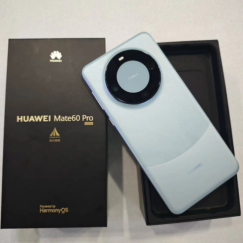 原封未激活Huawei/华为Mate 60 Pro遥遥领先新品5G手机1TB/512GB - 图2