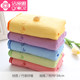 Jialiya fiber square towel beauty square small towel