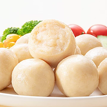 拍十件到手19.9！优形弹弹鸡胸肉丸[7元优惠券]-寻折猪