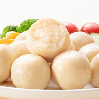 优形鸡胸肉丸即食低脂轻卡代餐