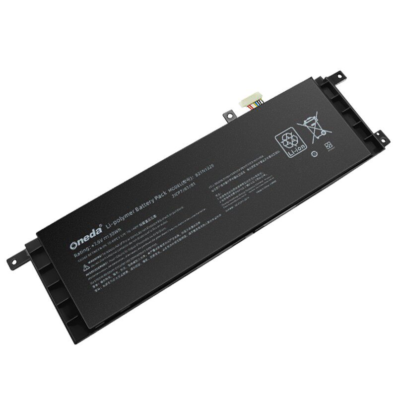 适用 华硕B21N1329 X403M X403MA X403MA2930 X503MA笔记本电池 - 图2