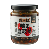 Pham Four uncles Chaotian pretzels with soy sauce soy sauce and spicy pepper sauce Hunan special products for home cooking and rice noodles