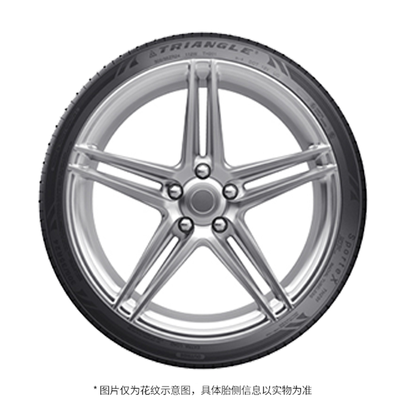 三角/TRIANGLE汽车轮胎 SporteX TH201 275/40R22 108Y M+S包安装 - 图1