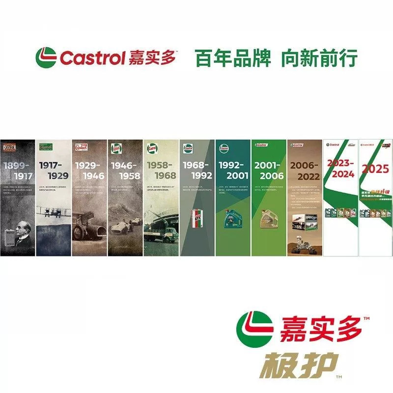Castrol Magnetic Protector SP0W-201L