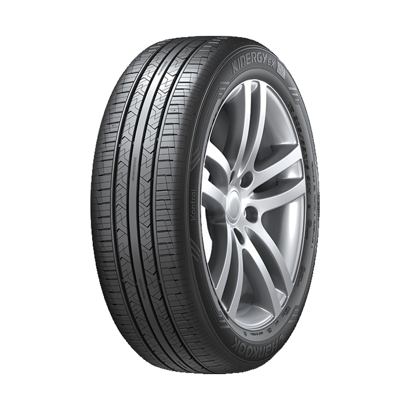 韩泰轮胎 Kinergy EX H308 195/55R16 87H 适配昕锐/起亚K2/捷达