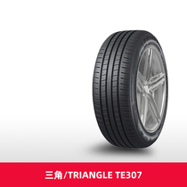 Triangle TRIANGLE car tires TE307 195 55R16 87V days cat adoptive car pack installation