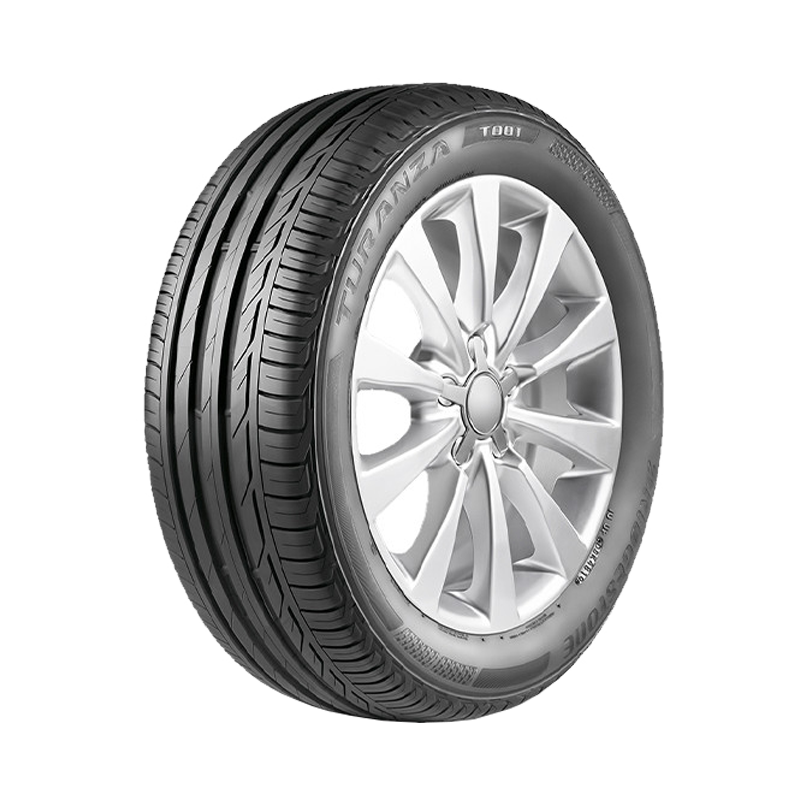 普利司通防爆轮胎 205/55R17 91W*标 RFT TURANZA T001包安装-图0