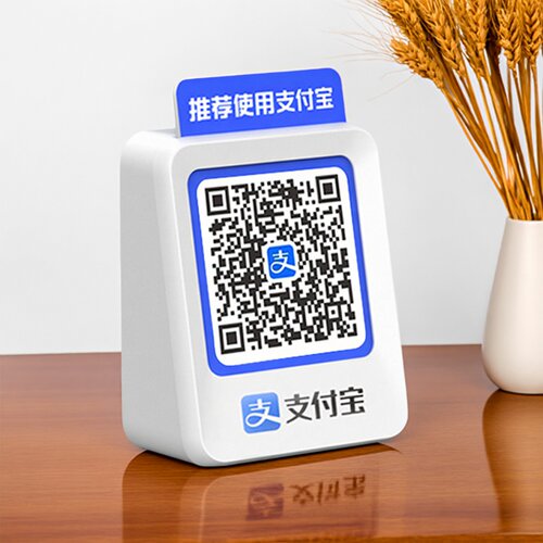 支付宝收款智能音箱WiFi无需蓝牙无线播报L6户外收款提示音响L2M1 - 图3