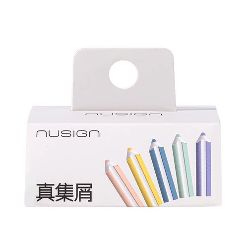 得力真集屑防丢纽赛铅笔橡皮擦无屑超干净不留痕小学生专用卡通可爱幼儿园儿童无毒考试像皮檫美术素描用品 - 图3