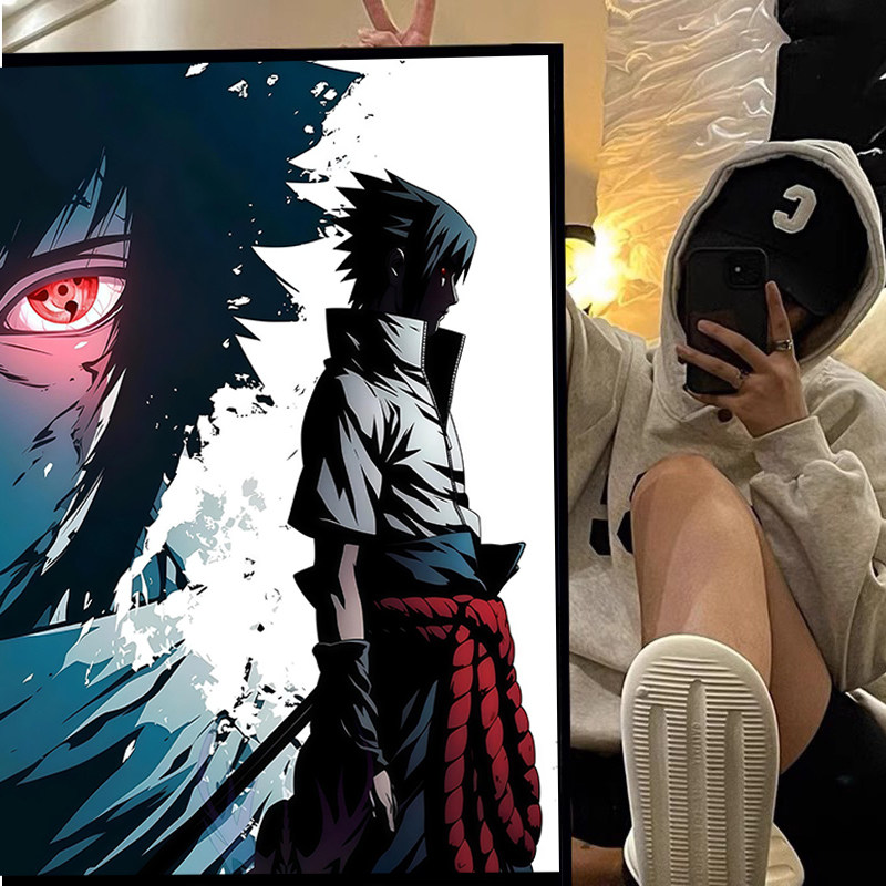火影忍者宇智波佐助钻石画2025年新款高级感暗黑系满钻5d十字绣,淘宝优惠券,粉丝福利购,淘宝优惠卷
