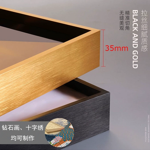 Металлическая фоторамка, коллекция 2023, делается под заказ, алюминиевый сплав