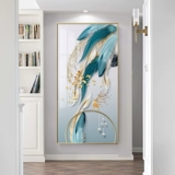 Cross -Stitch Diamond Emlempore 2021 Новая вертикальная вертикальная версия пера, картинка с бриллиантами Elk, полная современной простоты