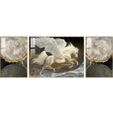 Живопись с бриллиантами полная бриллиантная тройная краска