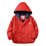 Детская демисезонная летняя одежда, пуховик, куртка, демисезонный осенний утепленный комплект для мальчиков, коллекция 2022, подходит для подростков