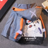 Детский осенний пуховик для мальчиков, съемная утепленная куртка, «три в одном», коллекция 2023, подходит для подростков