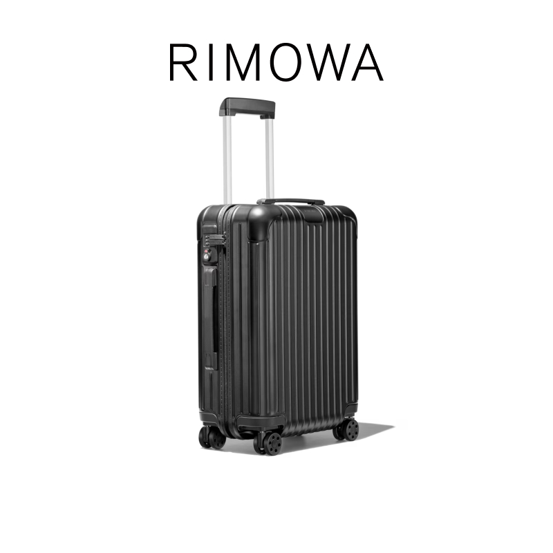 【热销精选】RIMOWA日默瓦Essential20寸拉杆箱旅行rimowa行李箱