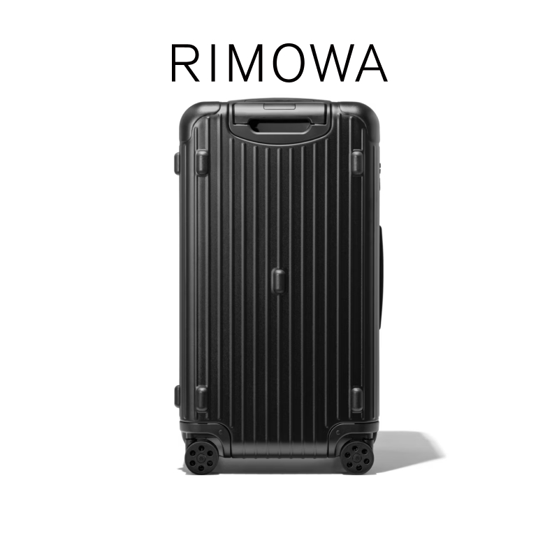 RIMOWA日默瓦Essential31寸拉杆旅行箱rimowa行李箱密码箱 - 图2