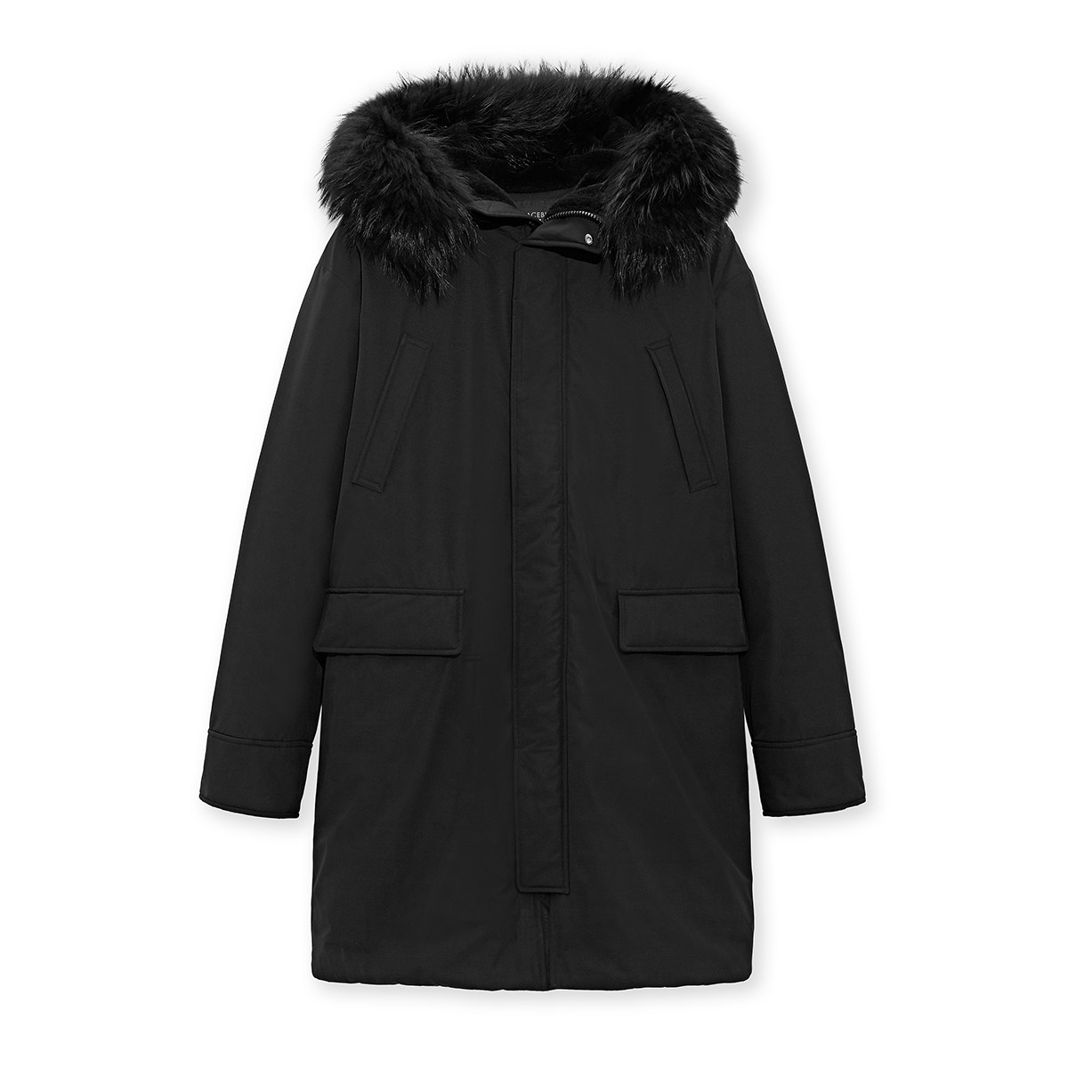 太平鸟男装冬季新款可拆卸韩羽绒服 太平鸟男装outlets店羽绒服