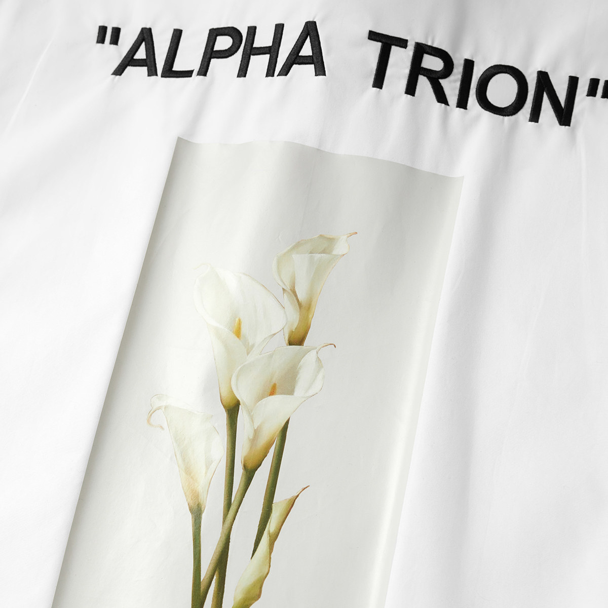 太平鸟男装新款后背胶印长袖#衬衫 太平鸟男装outlets店衬衫