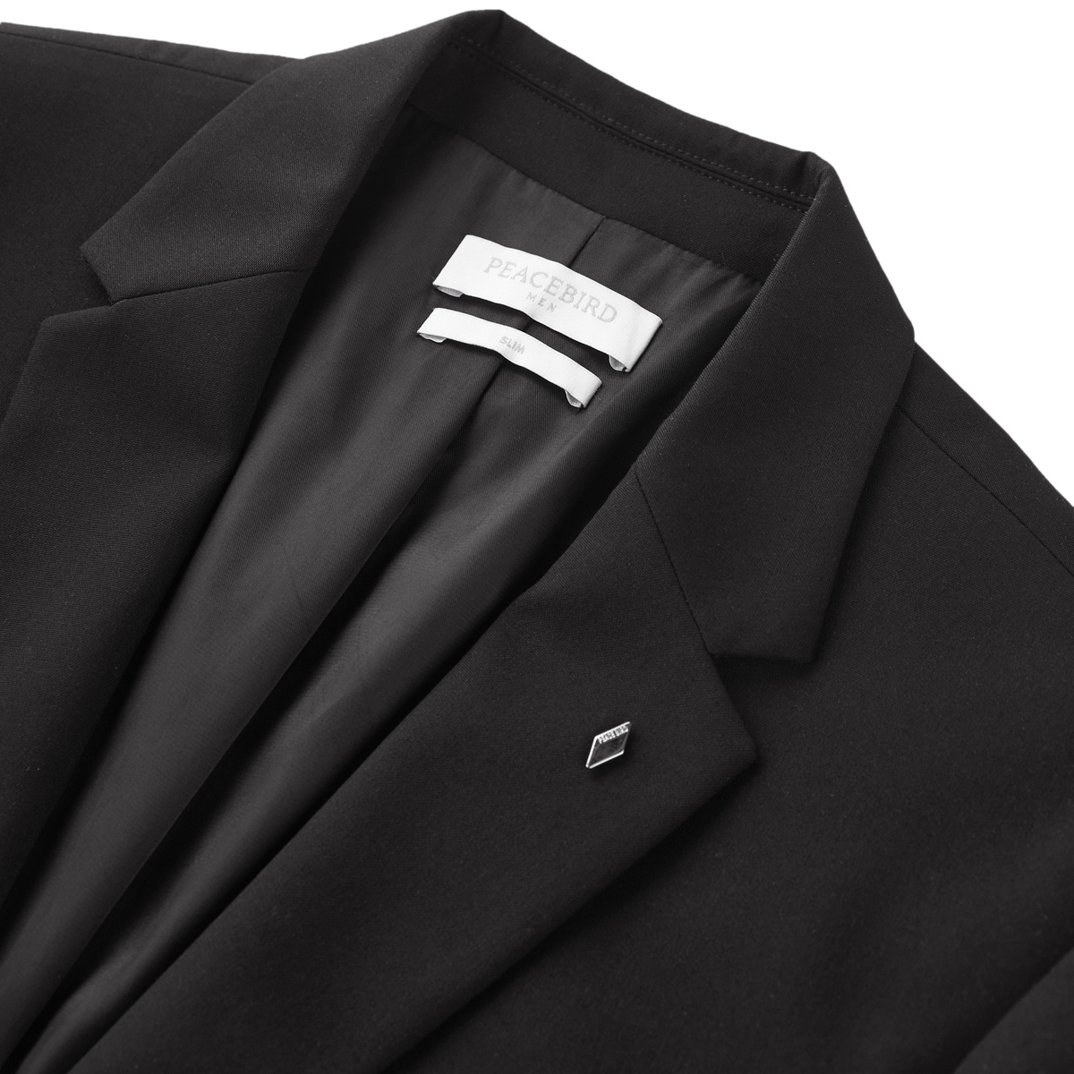 太平鸟男装奥莱 西服男春季休闲西装 - 图1