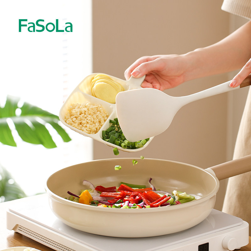 FaSoLa分格配菜盘火锅味碟调料葱姜蒜备菜家用厨房壁挂多功能神器,淘宝优惠券,粉丝福利购,淘宝优惠卷