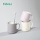 FaSoLa2025新款牙杯洗漱杯家用情侣刷牙杯子漱口杯牙缸杯牙具杯