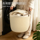 Dirty clothes basket household bathroom bathroom dirty clothes basket high-value hollow storage bucket laundry basket dirty clothes storage basket
